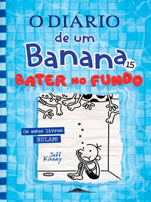 cover image of Bater no Fundo